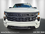 New 2026 CHEVROLET SILVERADO 1500 CUSTOM in ORANGE PARK, FLORIDA (Photo 8)