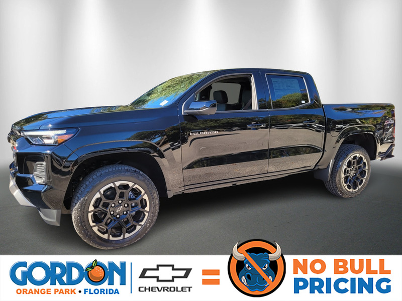New 2026 CHEVROLET COLORADO Z71 in ORANGE PARK, FLORIDA