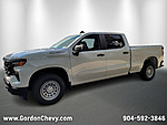 New 2026 CHEVROLET SILVERADO 1500 WT in ORANGE PARK, FLORIDA (Photo 1)