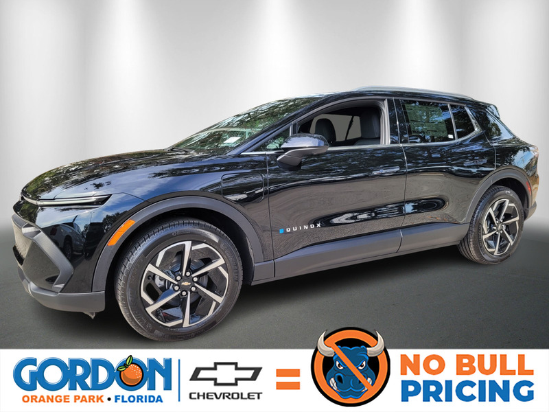 New 2026 CHEVROLET Equinox EV LT in ORANGE PARK, FLORIDA