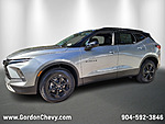 New 2026 CHEVROLET BLAZER LT in ORANGE PARK, FLORIDA (Photo 1)