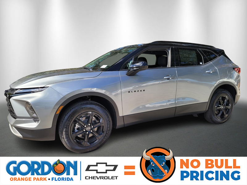 New 2026 CHEVROLET BLAZER LT in ORANGE PARK, FLORIDA