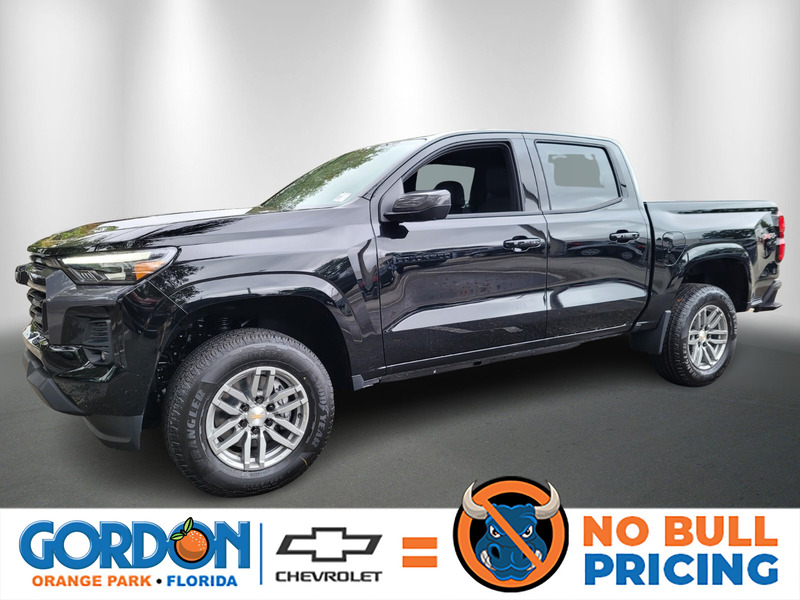 New 2026 CHEVROLET COLORADO LT in ORANGE PARK, FLORIDA