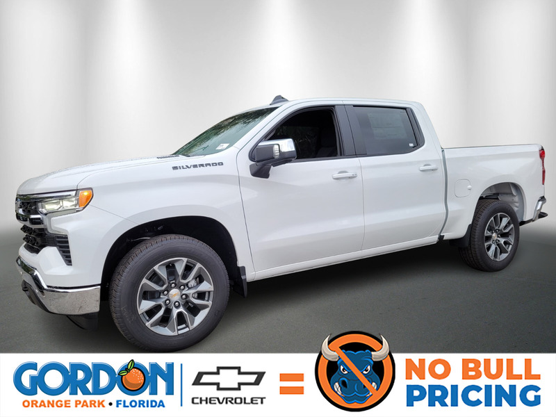 New 2026 CHEVROLET SILVERADO 1500 LT in ORANGE PARK, FLORIDA