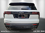 New 2026 CHEVROLET TRAVERSE LT in ORANGE PARK, FLORIDA (Photo 4)