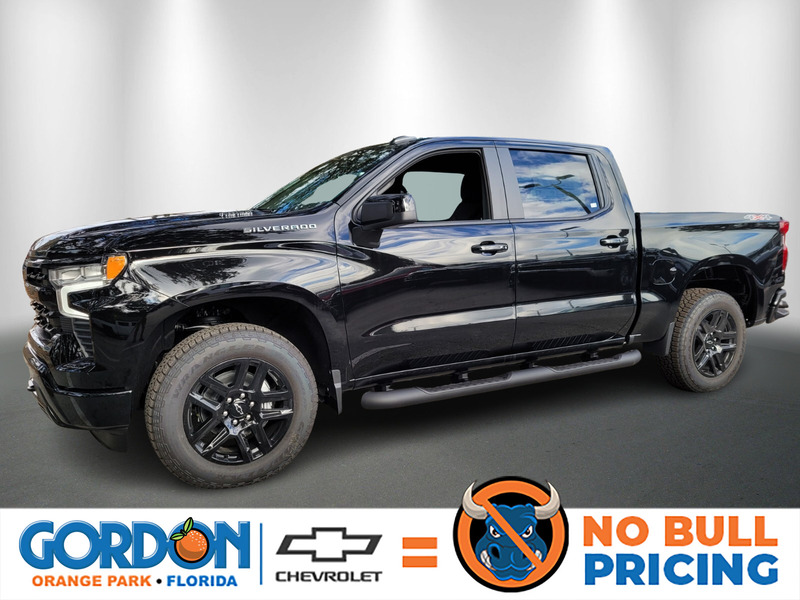 New 2026 CHEVROLET SILVERADO 1500 RST in ORANGE PARK, FLORIDA