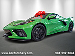 New 2026 CHEVROLET CORVETTE STINGRAY in ORANGE PARK, FLORIDA (Photo 1)