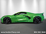 New 2026 CHEVROLET CORVETTE STINGRAY in ORANGE PARK, FLORIDA (Photo 2)