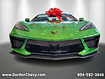 New 2026 CHEVROLET CORVETTE STINGRAY in ORANGE PARK, FLORIDA (Photo 8)