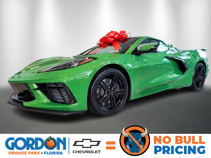 New 2026 CHEVROLET CORVETTE STINGRAY in ORANGE PARK, FLORIDA