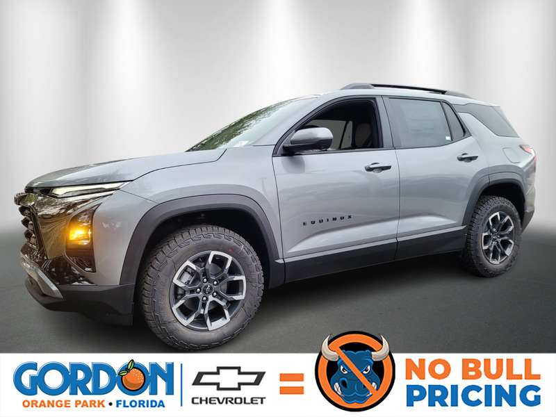 New 2026 CHEVROLET EQUINOX ACTIV in ORANGE PARK, FLORIDA