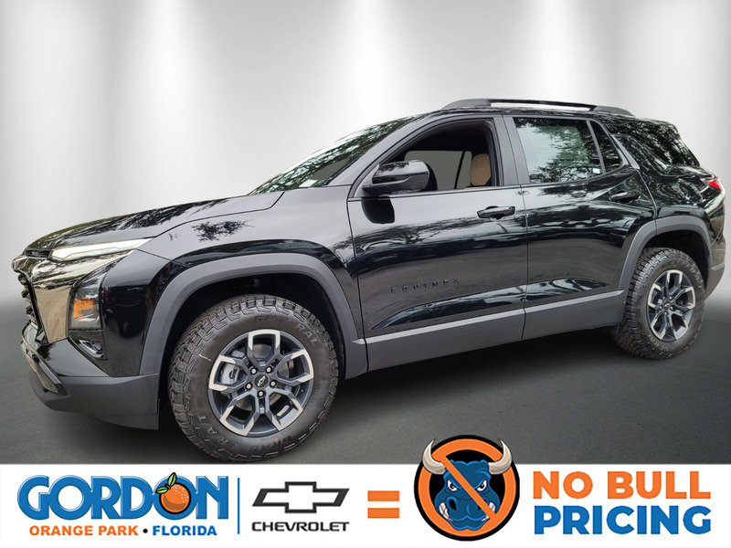 New 2026 CHEVROLET EQUINOX ACTIV in ORANGE PARK, FLORIDA