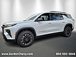 New 2026 CHEVROLET TRAVERSE Z71 in ORANGE PARK, FLORIDA (Photo 1)