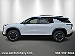 New 2026 CHEVROLET TRAVERSE Z71 in ORANGE PARK, FLORIDA (Photo 2)