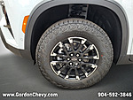 New 2026 CHEVROLET TRAVERSE Z71 in ORANGE PARK, FLORIDA (Photo 9)