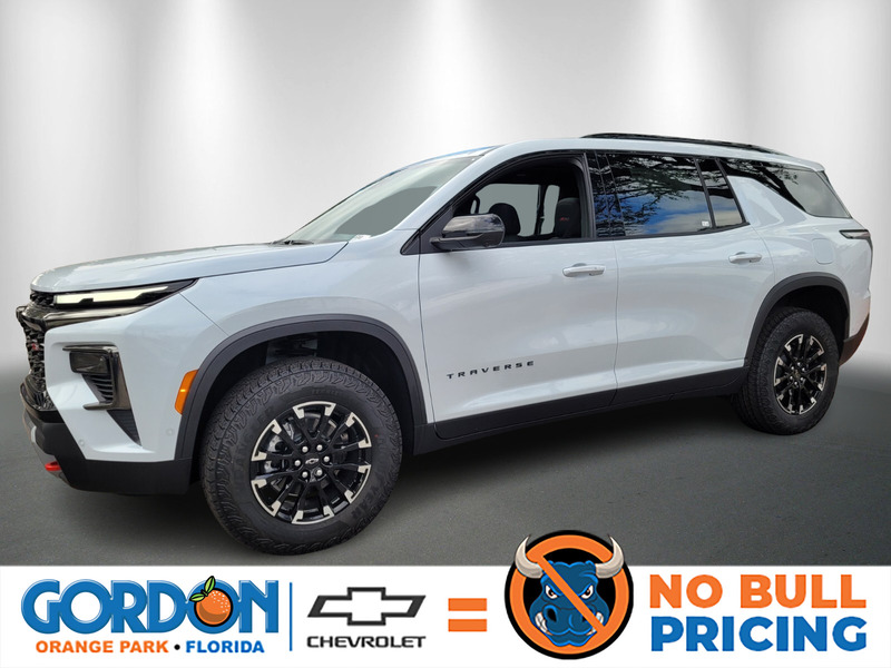 New 2026 CHEVROLET TRAVERSE Z71 in ORANGE PARK, FLORIDA
