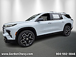 New 2026 CHEVROLET TRAVERSE HIGH COUNTRY in ORANGE PARK, FLORIDA (Photo 1)