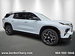 New 2026 CHEVROLET TRAVERSE HIGH COUNTRY in ORANGE PARK, FLORIDA (Photo 7)