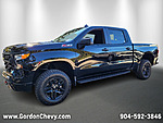 New 2026 CHEVROLET SILVERADO 1500 CUSTOM TRAIL BOSS in ORANGE PARK, FLORIDA (Photo 1)