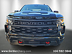 New 2026 CHEVROLET SILVERADO 1500 CUSTOM TRAIL BOSS in ORANGE PARK, FLORIDA (Photo 8)