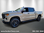 New 2026 CHEVROLET SILVERADO 1500 CUSTOM TRAIL BOSS in ORANGE PARK, FLORIDA (Photo 1)