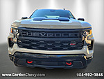 New 2026 CHEVROLET SILVERADO 1500 CUSTOM TRAIL BOSS in ORANGE PARK, FLORIDA (Photo 8)