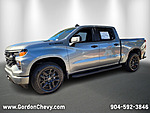 New 2026 CHEVROLET SILVERADO 1500 CUSTOM in ORANGE PARK, FLORIDA (Photo 1)