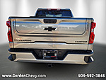 New 2026 CHEVROLET SILVERADO 1500 CUSTOM in ORANGE PARK, FLORIDA (Photo 4)