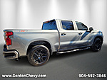 New 2026 CHEVROLET SILVERADO 1500 CUSTOM in ORANGE PARK, FLORIDA (Photo 5)
