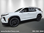 New 2026 CHEVROLET TRAVERSE LT in ORANGE PARK, FLORIDA (Photo 1)