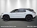 New 2026 CHEVROLET TRAVERSE LT in ORANGE PARK, FLORIDA (Photo 2)