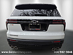 New 2026 CHEVROLET TRAVERSE LT in ORANGE PARK, FLORIDA (Photo 4)