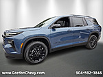 New 2026 CHEVROLET TRAVERSE LT in ORANGE PARK, FLORIDA (Photo 1)