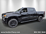 New 2026 CHEVROLET SILVERADO 1500 CUSTOM TRAIL BOSS in ORANGE PARK, FLORIDA (Photo 1)