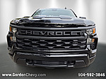 New 2026 CHEVROLET SILVERADO 1500 CUSTOM TRAIL BOSS in ORANGE PARK, FLORIDA (Photo 8)