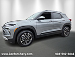 New 2026 CHEVROLET TRAILBLAZER LT in ORANGE PARK, FLORIDA (Photo 1)