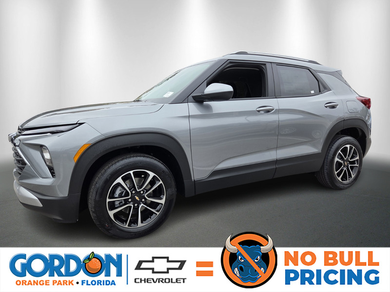 New 2026 CHEVROLET TRAILBLAZER LT in ORANGE PARK, FLORIDA