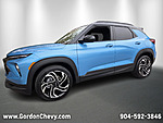 New 2026 CHEVROLET TRAILBLAZER RS in ORANGE PARK, FLORIDA (Photo 1)