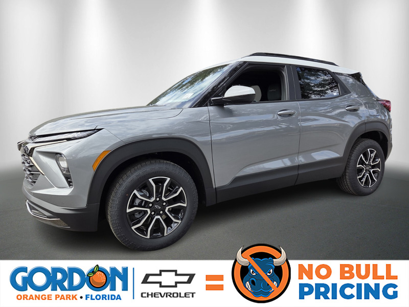New 2026 CHEVROLET TRAILBLAZER ACTIV in ORANGE PARK, FLORIDA