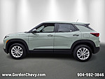 New 2026 CHEVROLET TRAILBLAZER LS in ORANGE PARK, FLORIDA (Photo 2)