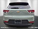 New 2026 CHEVROLET TRAILBLAZER LS in ORANGE PARK, FLORIDA (Photo 4)
