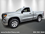 New 2026 CHEVROLET SILVERADO 1500 WT in ORANGE PARK, FLORIDA (Photo 1)