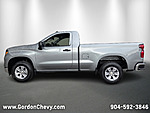 New 2026 CHEVROLET SILVERADO 1500 WT in ORANGE PARK, FLORIDA (Photo 2)