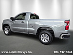 New 2026 CHEVROLET SILVERADO 1500 WT in ORANGE PARK, FLORIDA (Photo 4)