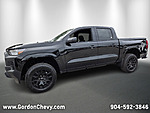 New 2026 CHEVROLET COLORADO WORK TRUCK in ORANGE PARK, FLORIDA (Photo 1)