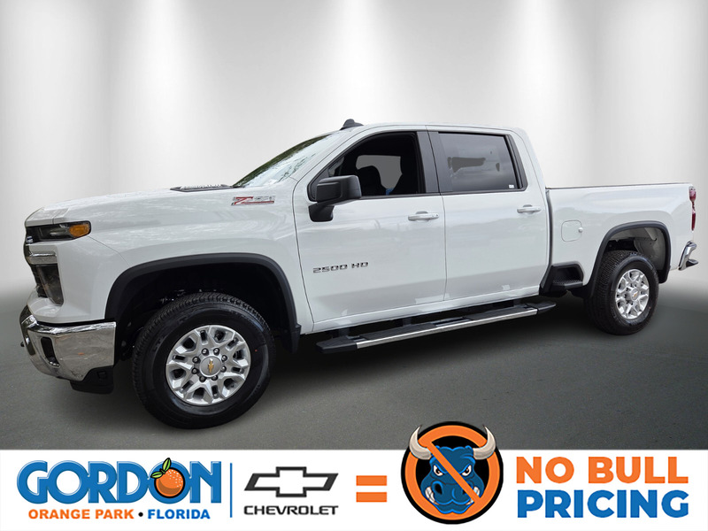 New 2026 CHEVROLET SILVERADO 2500 LT in ORANGE PARK, FLORIDA