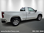 New 2026 CHEVROLET SILVERADO 1500 WT in ORANGE PARK, FLORIDA (Photo 5)