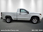 New 2026 CHEVROLET SILVERADO 1500 WT in ORANGE PARK, FLORIDA (Photo 6)