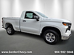 New 2026 CHEVROLET SILVERADO 1500 WT in ORANGE PARK, FLORIDA (Photo 7)