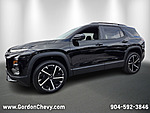 New 2026 CHEVROLET EQUINOX RS in ORANGE PARK, FLORIDA (Photo 1)
